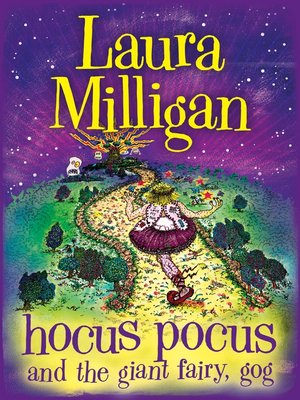 cover image of Hocus Pocus and the Giant Fairy, Gog